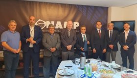 CONAMP, Atricon, CNM, FNP e Sebrae se reúnem para construir agenda conjunta de trabalho em prol do desenvolvimento social